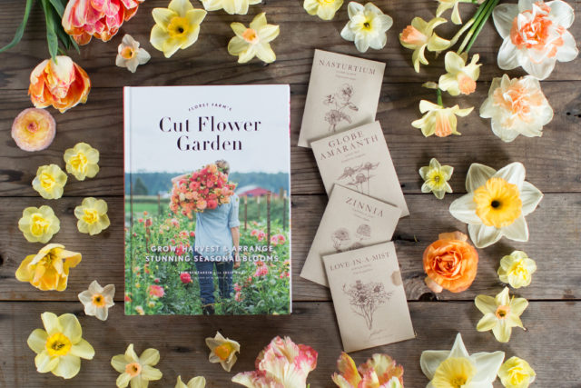 Floret book + seeds