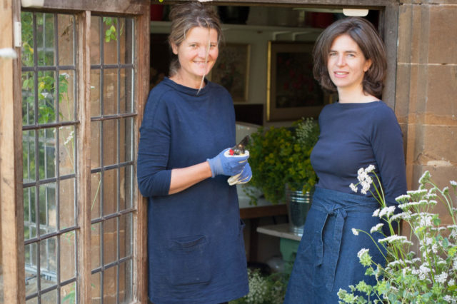 Land Gardeners portrait